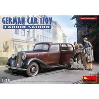 MINIART 38016 1:35 German Car 170V Cabrio Saloon von MINIART