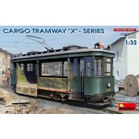 MINIART 38030 1:35 Cargo Tramway "X"-Series von MINIART