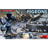 MINIART 38036 1:35 Pigeons von MINIART