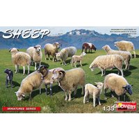 MINIART 38042 1:35 Sheep von MINIART