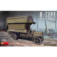 MINIART 39001 1:35 B-Type Military Omnibus von MINIART