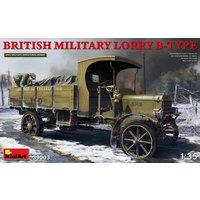 MINIART 39003 1:35 British Military Lorry B-Type von MINIART