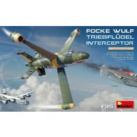 MINIART 40002 1:35 Focke-Wulf Triebflügel von MINIART