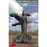 MINIART 40005 1:35 Focke Wulf Triebflugel with Boarding Ladder von MINIART