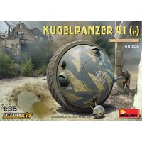 MINIART 40006 1:35 Kugelpanzer 41(r) von MINIART