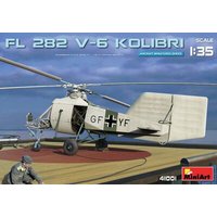 MINIART 41001 1:35 FL 282 V-6 Kolibri von MINIART