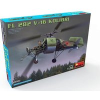 MINIART 41002 1:35 Fl 282 V-16 Kolibri von MINIART