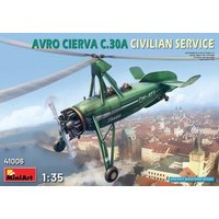 MINIART 41006 1:35 Avro Cierva C.30A Civilian Service von MINIART