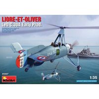 MINIART 41007 1:35 Liore-et-Oliver LeO C.30A Early Prod von MINIART