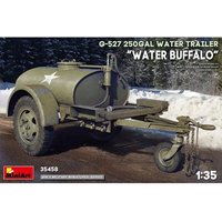 MINIART MODELS 550035458 1:35 U.S. G-527 250GAL WATER TRAILER “WATER BUFFALO” von MINIART