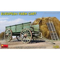 MINIART MODELS 550035642 1:35 Heuwagen landwirtschaftlich von MINIART