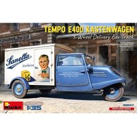 MINIART MODELS 550038047 1:35 Tempo E400 Kastenwagen 3-Rad von MINIART