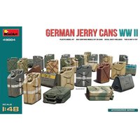 MINIART MODELS 550049004 1:48 WWII Deutsche Kraftstoffkanister (28) von MINIART