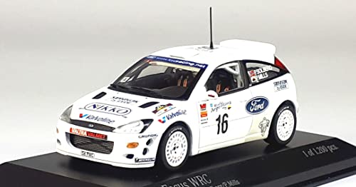 FORD FOCUS WRC 2000 SOLBERG MILLS von MINICHAMPS