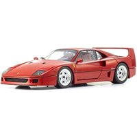 KYOSHO KS08416R2 1:18 FERRARI F40 - RED von MINICHAMPS