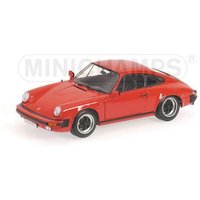 MINICHAMPS® 100063021 1:18 PORSCHE 911 CARRERA - 1983 - RED von MINICHAMPS