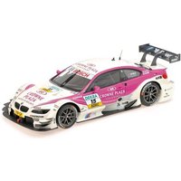 MINICHAMPS® 100122215 1:18 BMW M3 DTM - 'CROWNE PLAZA' - BMW TEAM RBM MAMPAEY - ANDY PRIAULX - DTM 2012 von MINICHAMPS