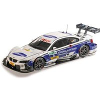 MINICHAMPS® 100132202 1:18 BMW M3 DTM - BMW TEAM SCHNITZER - DIRK WERNER - DTM 2013 L.E. 1002 pcs. von MINICHAMPS