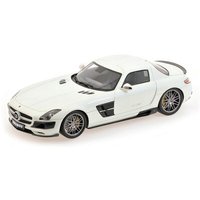 MINICHAMPS® 107032020 1:18 BRABUS 700 BITURBO COUPÉ - 2013 - EDITION # 8 FIRST CLASS COLLECTION L.E. 999 pcs. von MINICHAMPS