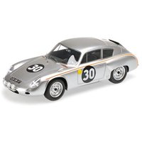 MINICHAMPS® 107626830 1:18 PORSCHE 356 B 1600GS CARREREA GTL ABARTH - PON/DE BEAUFORT - 24H LE MANS 1962 L.E. 200 pcs. von MINICHAMPS