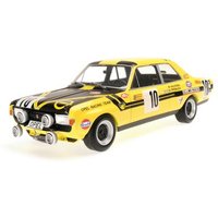 MINICHAMPS® 107704600 1:18 OPEL COMMODORE A - STEINMETZ 1970 - KAUHSEN/FRÖHLICH - 24H SPA von MINICHAMPS