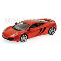 MINICHAMPS® 110133020 1:18 MCLAREN 12C - 2011 - ORANGE METALLIC L.E. 2500 pcs. von MINICHAMPS