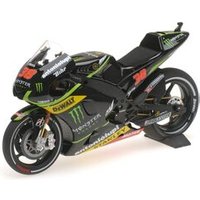 MINICHAMPS® 122143038 1:12 YAMAHA YZR-M1 - MONSTER YAMAHA TECH3 - BRADLEY SMITH - MOTOGP 2014 L.E. 240 pcs. von MINICHAMPS