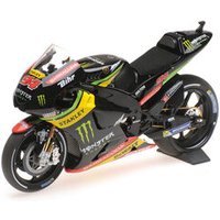 MINICHAMPS® 122173094 1:12 YAMAHA YZR-M1 - MONSTER YAMAHA TECH 3 - JONAS FOLGER - MOTOGP 2017 von MINICHAMPS