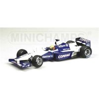 MINICHAMPS® 180010095 1:18 WILLIAMS R.SCHUMACHER PRES. 2001 von MINICHAMPS