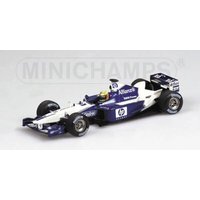 MINICHAMPS® 400020105 1:43 WILLIAMSF1 BMW FW24 HP R.SCHUM. '02 von MINICHAMPS