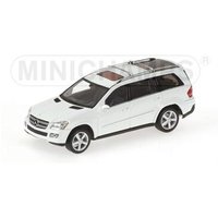 MINICHAMPS® 400035000 1:43 MERCEDES-BENZ GL-CLASS (X164) - 2006 - WHITE L.E. 1536 pcs. von MINICHAMPS