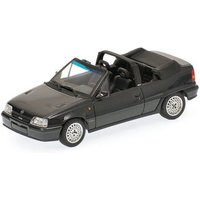 MINICHAMPS® 400045931 1:43 OPEL KADETT GSI CABRIOLET - 1989 - BLACK L.E. 1008 pcs. von MINICHAMPS