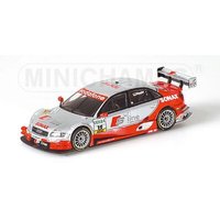 MINICHAMPS® 400051419 1:43 AUDI A4 - FRANK STIPPLER - AUDI SPORT TEAM JOEST - DTM 2005 von MINICHAMPS