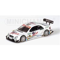 MINICHAMPS® 400053416 1:43 MERCEDES-BENZ C-CLASS - STEFAN MUECKE - TEAM MUECKE MOTORSPORT - DTM 2005 von MINICHAMPS