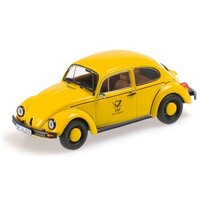 MINICHAMPS® 400057197 1:43 VOLKSWAGEN 1200 - 1983 - 'DEUTSCHE BUNDESPOST' L.E. 1008 pcs. von MINICHAMPS