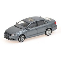 MINICHAMPS® 400059000 1:43 VOLKSWAGEN JETTA - 2010 - GREY METALLIC L.E. 1008 pcs. von MINICHAMPS