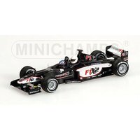 MINICHAMPS® 400060299 1:43 EUROPEAN MINARDI F1X2 - 2-SEATER - PAUL STODDART - 2006 L.E. 1080 pcs. von MINICHAMPS