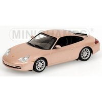 MINICHAMPS® 400061025 1:43 PORSCHE 911 - 2001 - SILVER L.E. 2016 pcs. von MINICHAMPS