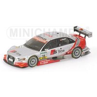 MINICHAMPS® 400061515 1:43 AUDI A4 - FRANK STIPPLER - TEAM ROSBERG - DTM 2006 L.E. 1296 pcs. von MINICHAMPS