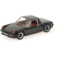 MINICHAMPS® 400066060 1:43 PORSCHE 916 - 1971 - BLACK L.E. 1680 pcs. von MINICHAMPS