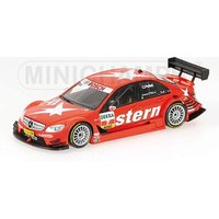 MINICHAMPS® 400083707 1:43 MERCEDES-BENZ C-CLASS (2007) - 'STERN' - TEAM PERSSON - GARY PAFFETT - DTM 2008 L.E. 1008 pcs. von MINICHAMPS