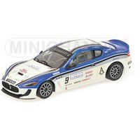 MINICHAMPS® 400101209 1:43 MASERATI GRANTURISMO MC GT4 - MONCADA/PETRINI - TROFEO GRANTURISMO MC - 2010 L.E. 1008 pcs. von MINICHAMPS