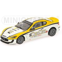 MINICHAMPS® 400101216 1:43 MASERATI GRANTURISMO MC GT4 - NECCHI - TROFEO GRANTURISMO MC - 2010 L.E. 1008 pcs. von MINICHAMPS