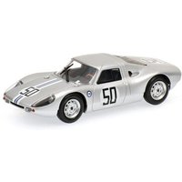 MINICHAMPS® 400646550 1:43 PORSCHE 904 - CASSEL/PABST - CONTINENTAL CUP DAYTONA 1964 L.E. 1032 pcs. von MINICHAMPS