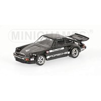 MINICHAMPS® 400736304 1:43 PORSCHE 911 IROC RSR 2.8 - GEORGE FOLLMER - WINNER RIVERSIDE IROC 2 1973 von MINICHAMPS