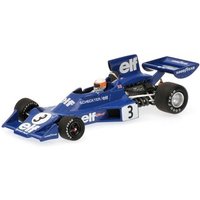 MINICHAMPS® 400740003 1:43 TYRRELL FORD 007 - JODY SCHECKTER - WINNER SWEDISH GP 1974 L.E. 1980 pcs. von MINICHAMPS