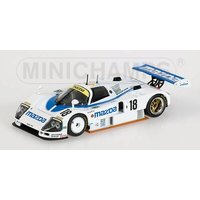 MINICHAMPS® 400911618 1:43 MAZDA 787B - KENNEDY/JOHANSSON/SALA - 24H LE MANS 1991 L.E. 3024 pcs. von MINICHAMPS