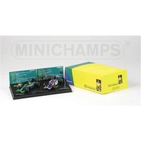 MINICHAMPS® 402109192 1:43 JORDAN 191/192 10 YEARS SET 1991/92 von MINICHAMPS