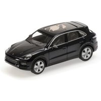 MINICHAMPS® 410066300 1:43 PORSCHE CAYENNE - 2017 - BLUE METALLIC von MINICHAMPS