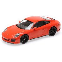 MINICHAMPS® 410067321 1:43 PORSCHE 911 (991.2) CARRERA 4GTS - 2017 - ORANGE von MINICHAMPS